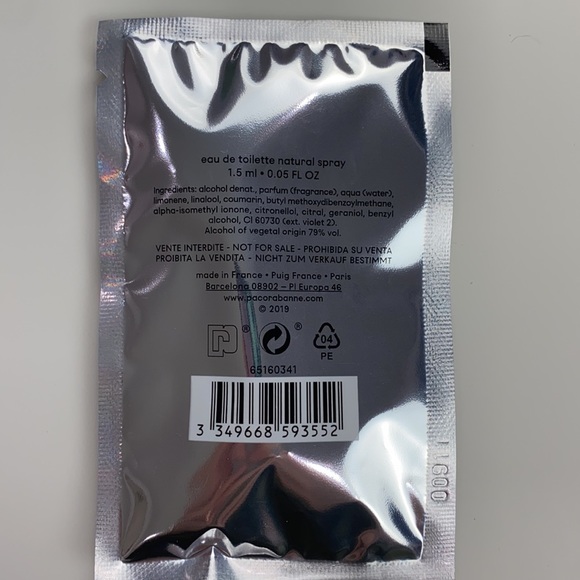 🔥5/$25🔥Paco Rabanne Phantom - Picture 2 of 2
